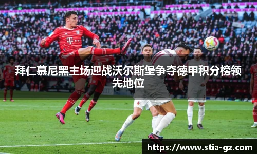 拜仁慕尼黑主场迎战沃尔斯堡争夺德甲积分榜领先地位